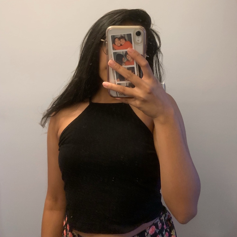 Wet Seal Halter Top